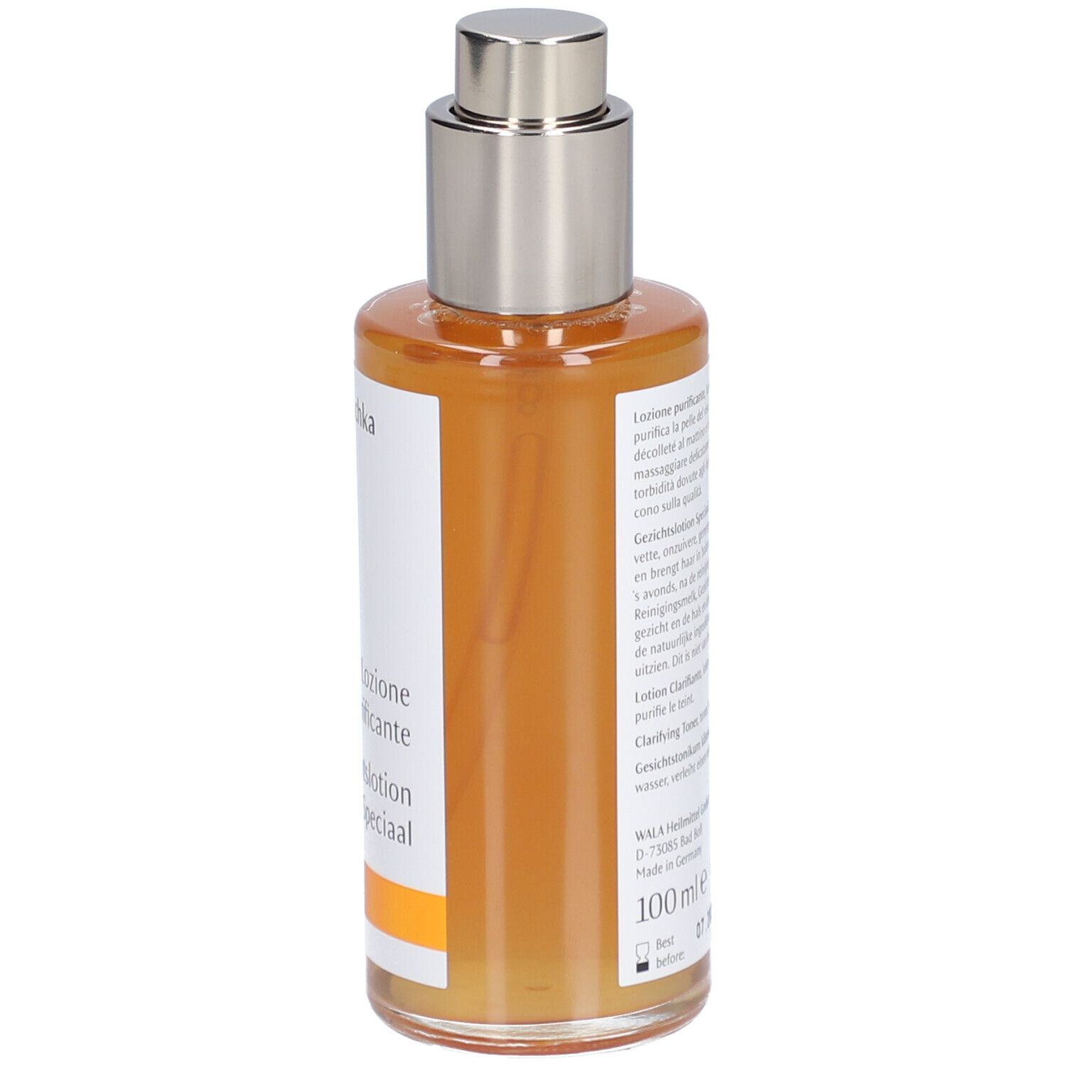 Dr. Hauschka Lotion Clarifiante