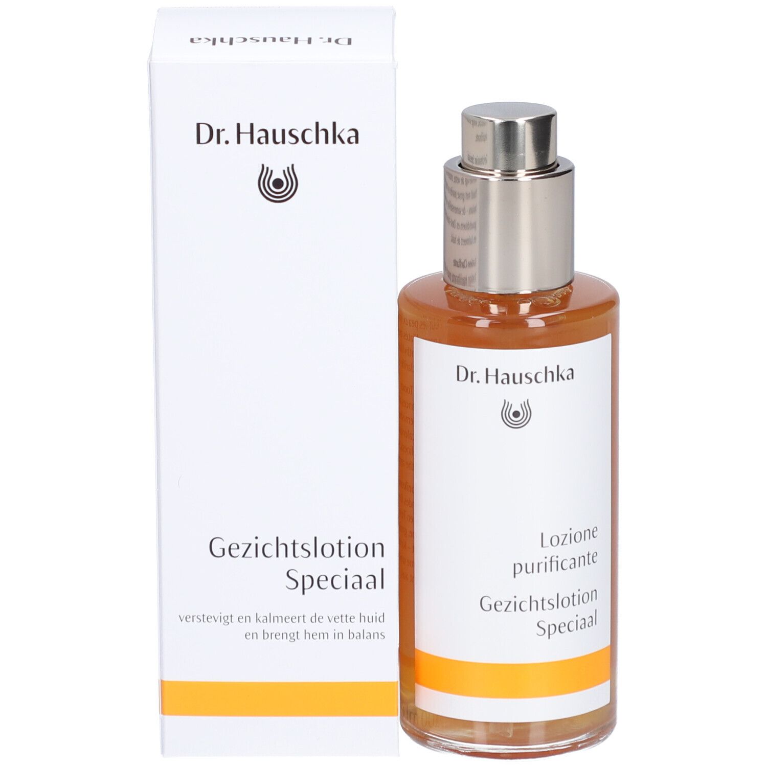Dr. Hauschka Lotion Clarifiante