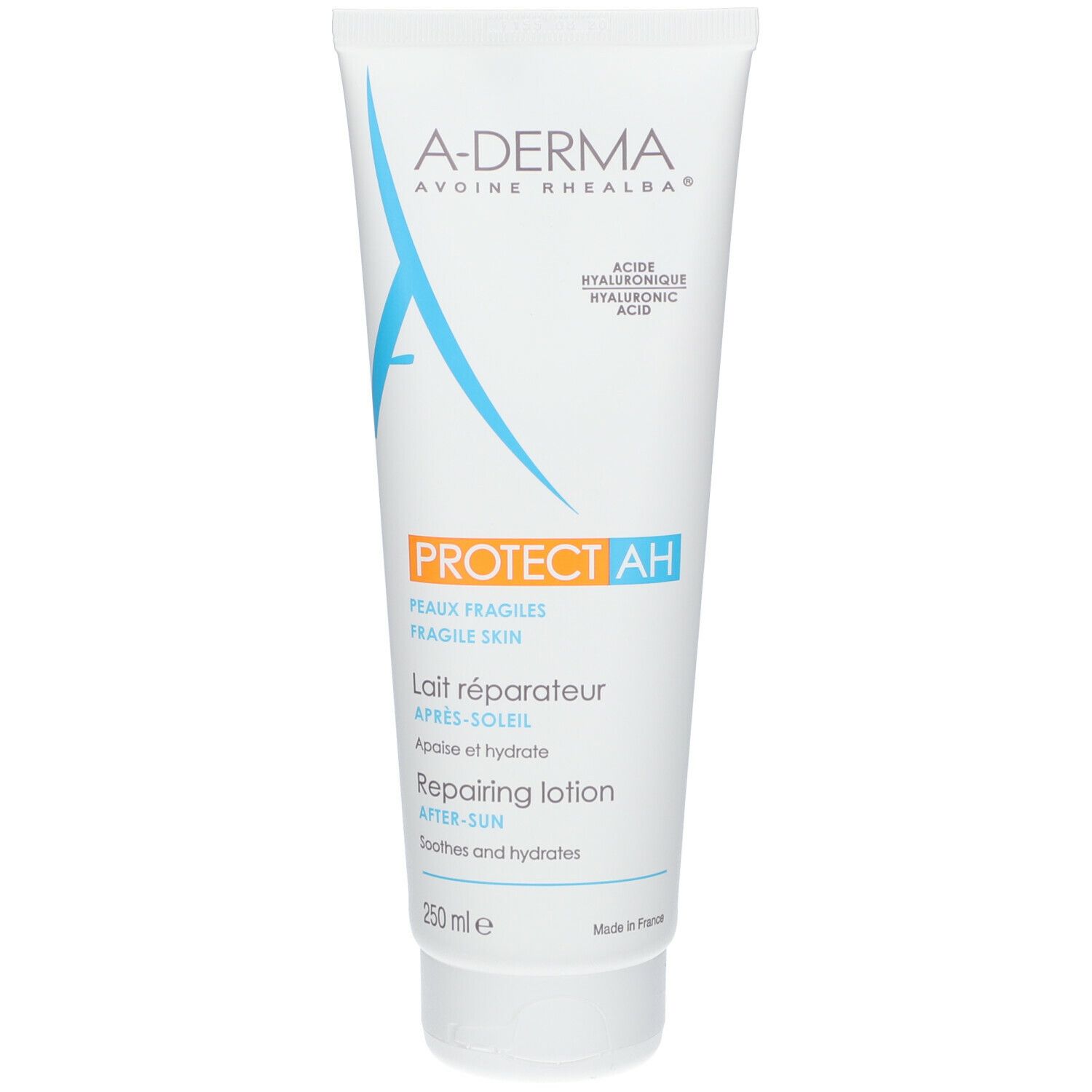 A-Derma Protect AH Lait réparateur après-soleil