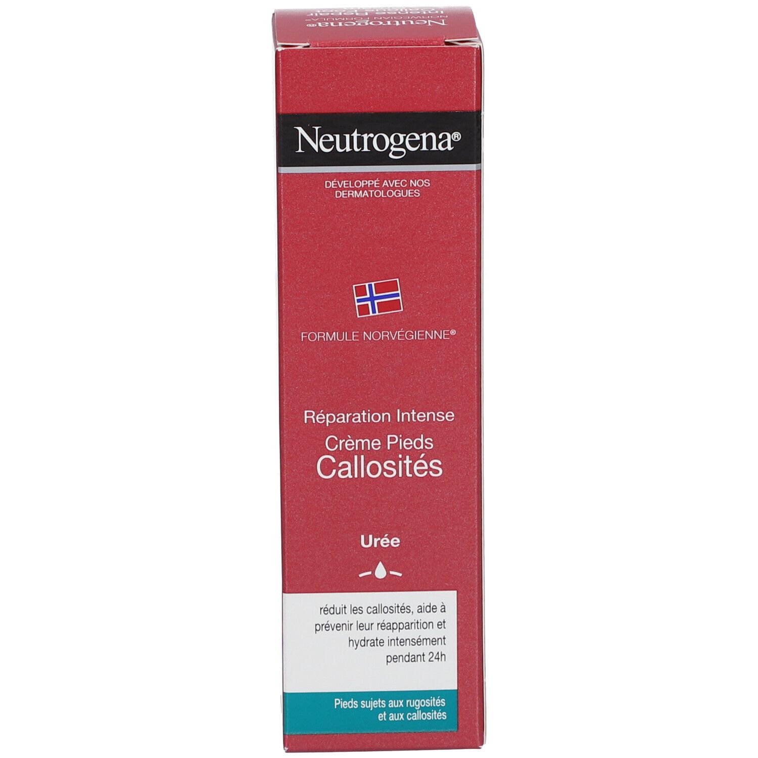 Neutrogena, Formule Norvégienne, Crème Pieds Callosités 50 ml