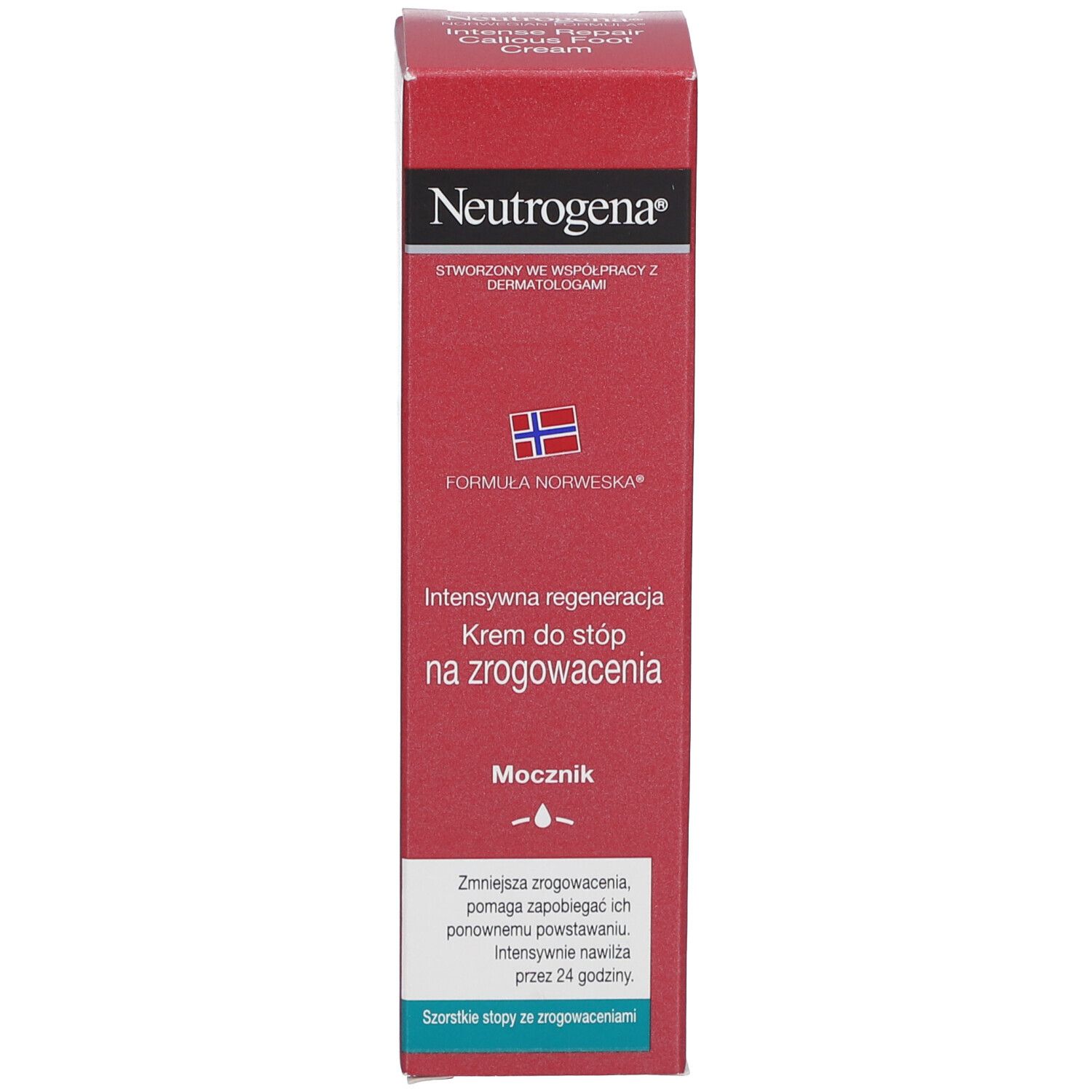 Neutrogena, Formule Norvégienne, Crème Pieds Callosités 50 ml