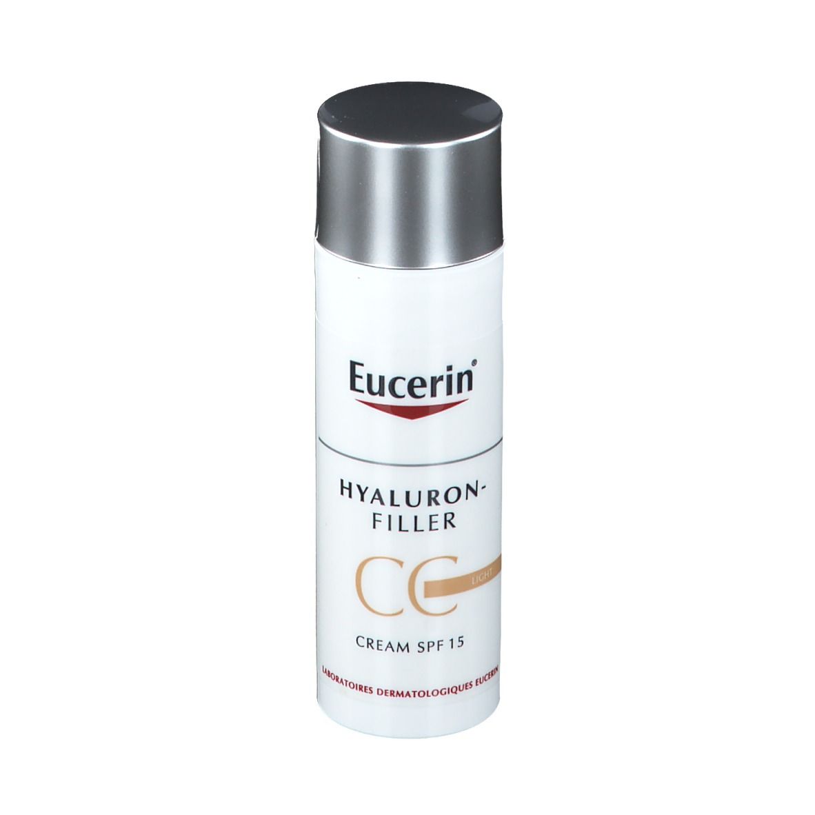 Eucerin® HYALURON-FILLER CC Cream Light