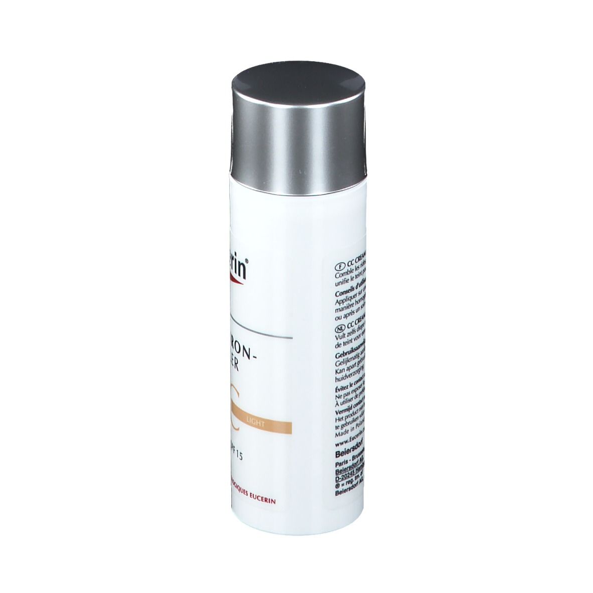 Eucerin® HYALURON-FILLER CC Cream Light