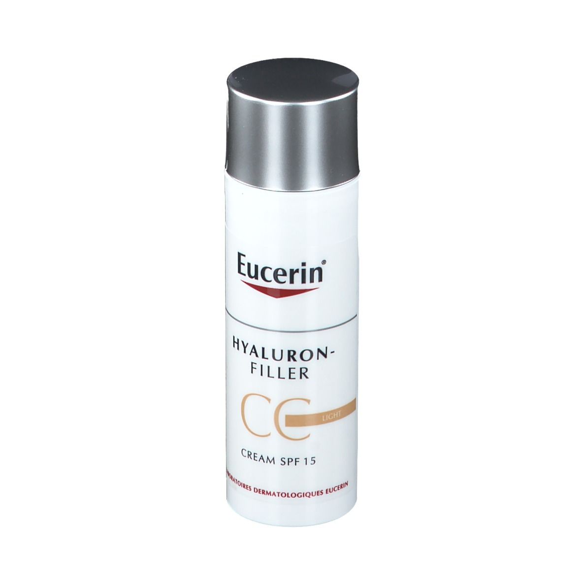Eucerin® HYALURON-FILLER CC Cream Light
