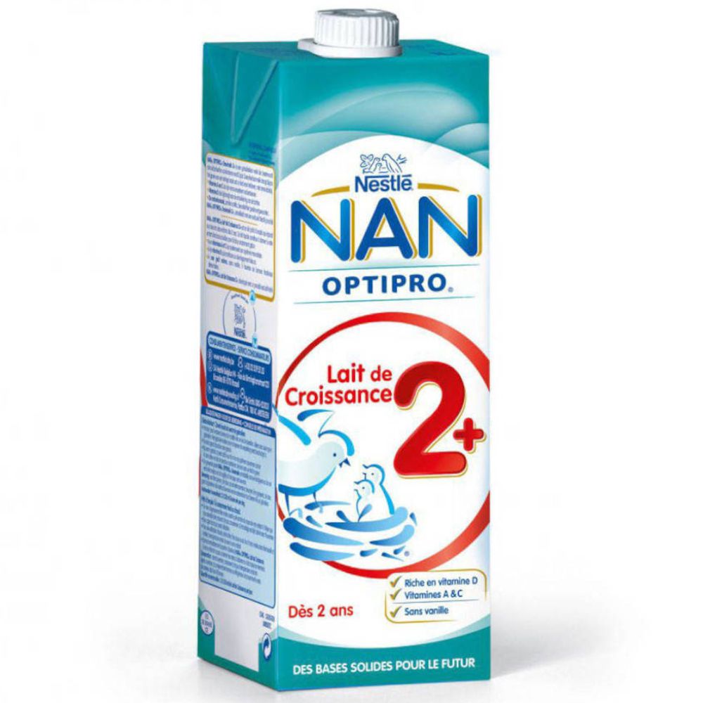 Nestlé® NAN® OPTIPRO® 2 Lait