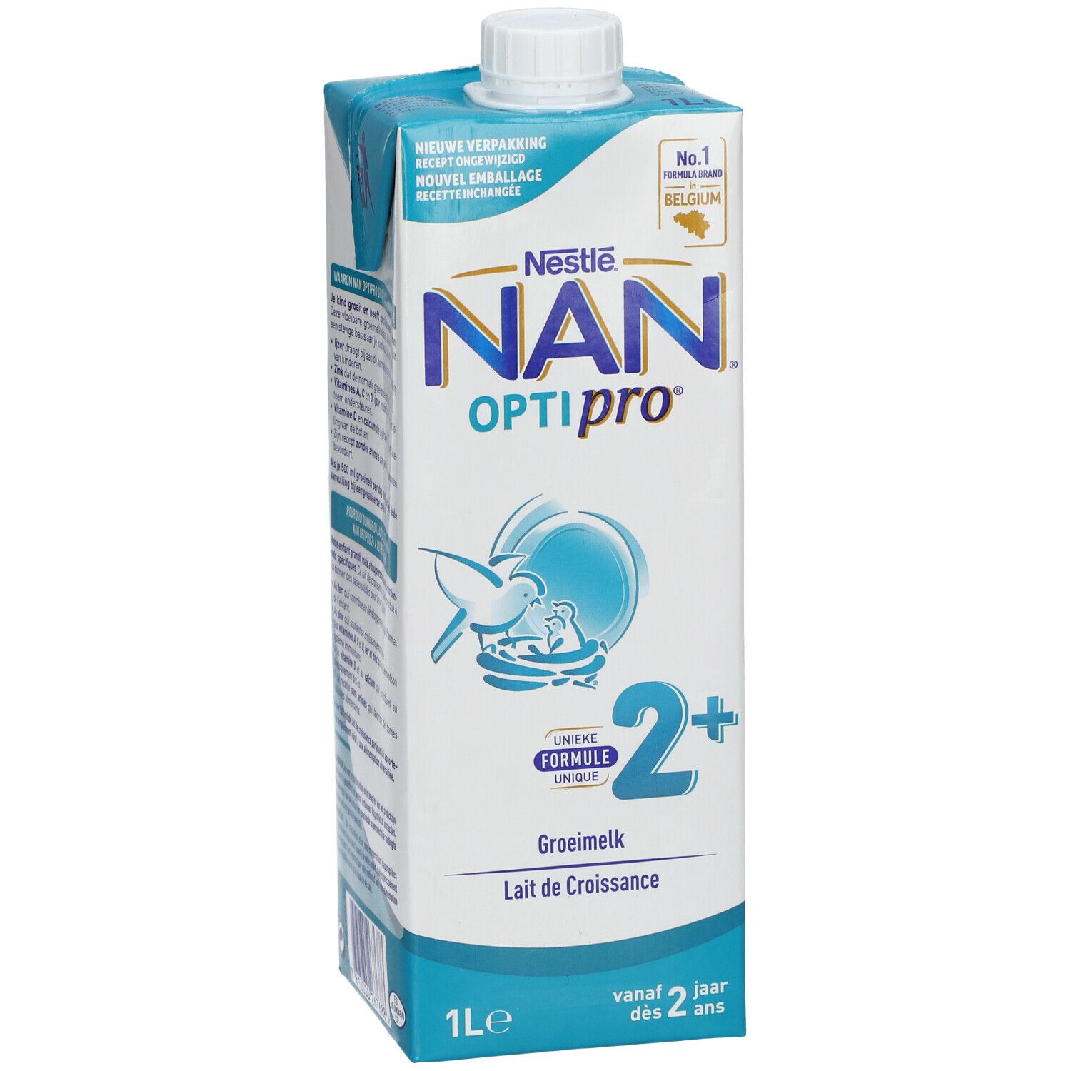 Nestlé® NAN® OPTIPRO® 2 Lait