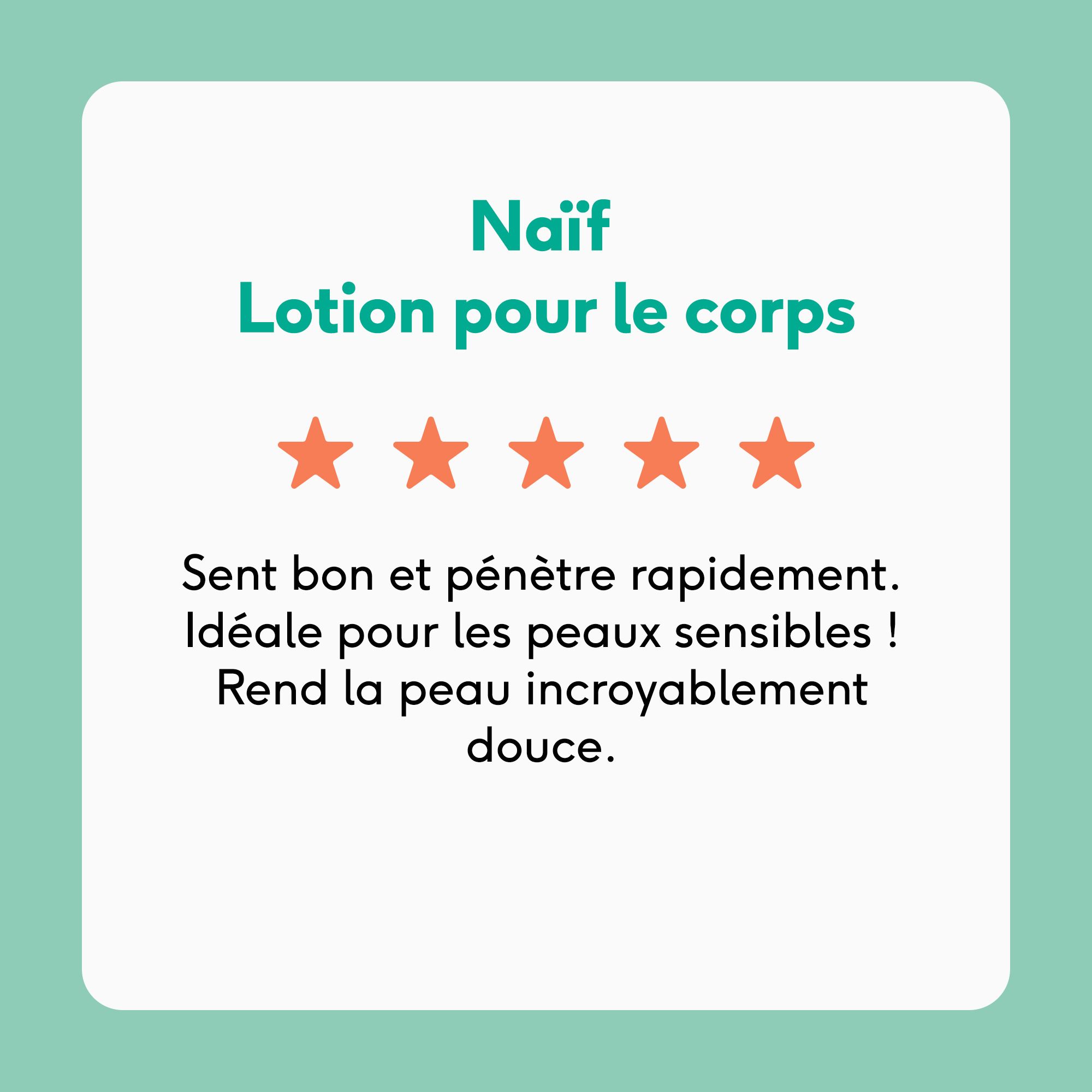 Enfant avec une jambe crémee. Tube de lotion pour le corps. Texte : Hydrate, sans irriter.