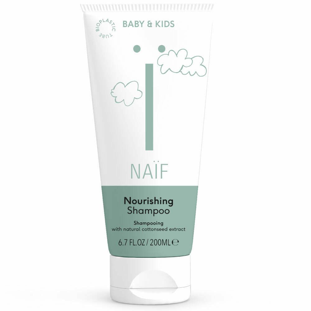 Naïf® Baby Shampooing Doux