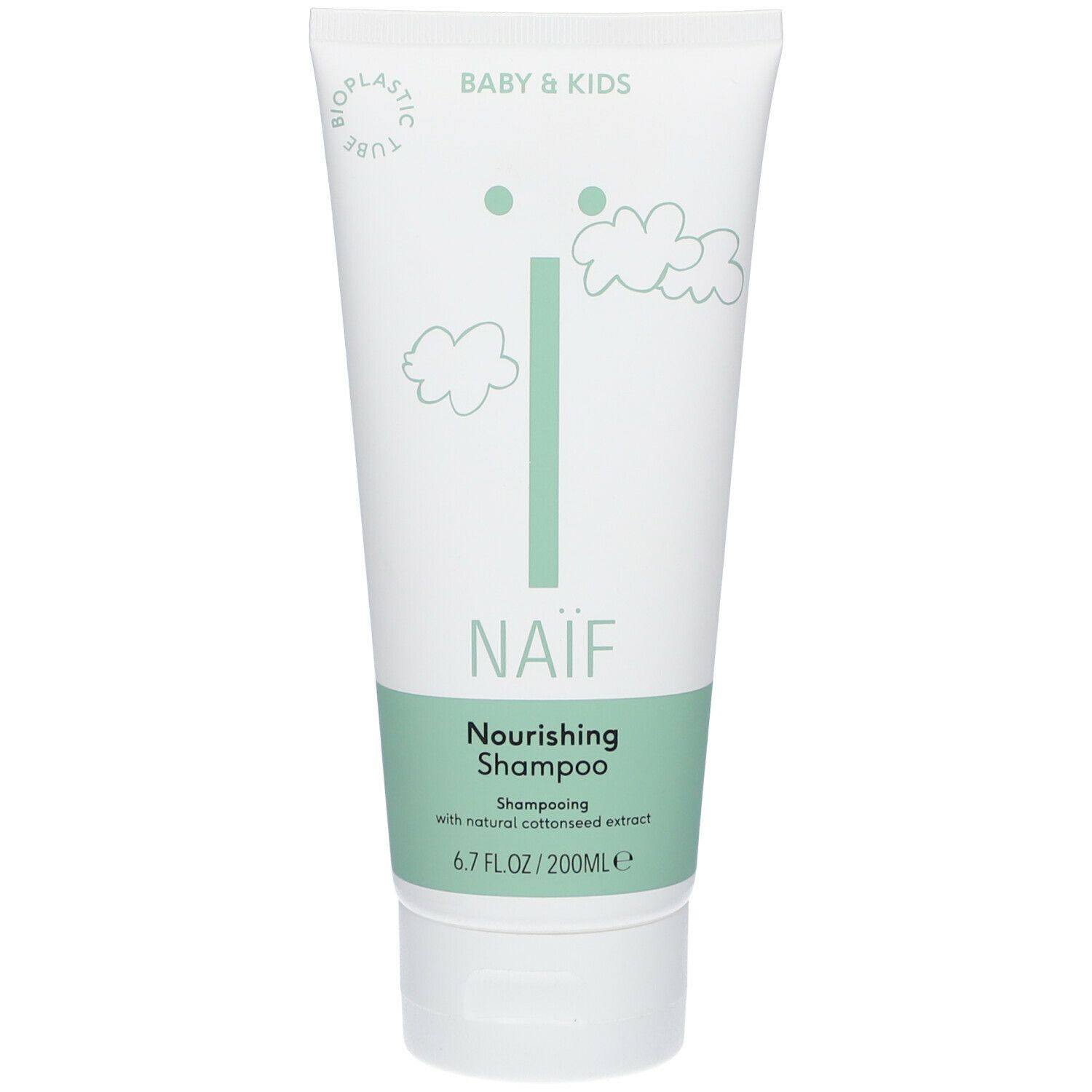 Naïf® Baby Shampooing Doux