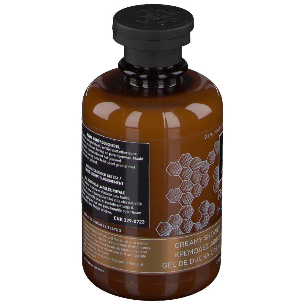 Apivita Gel Douche Gelée Royale