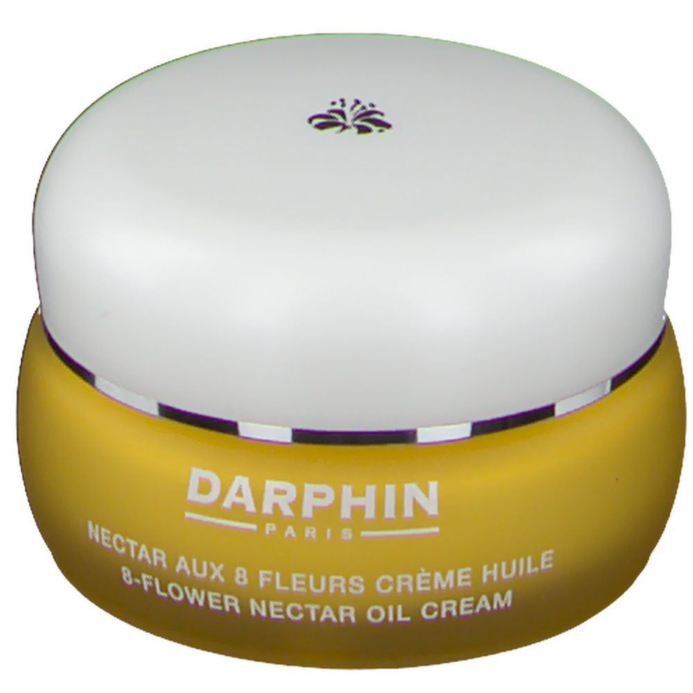 DARPHIN ÉLIXIRS AUX HUILES ESSENTIELLES - Crème Huile Nectar aux 8 Fleurs
