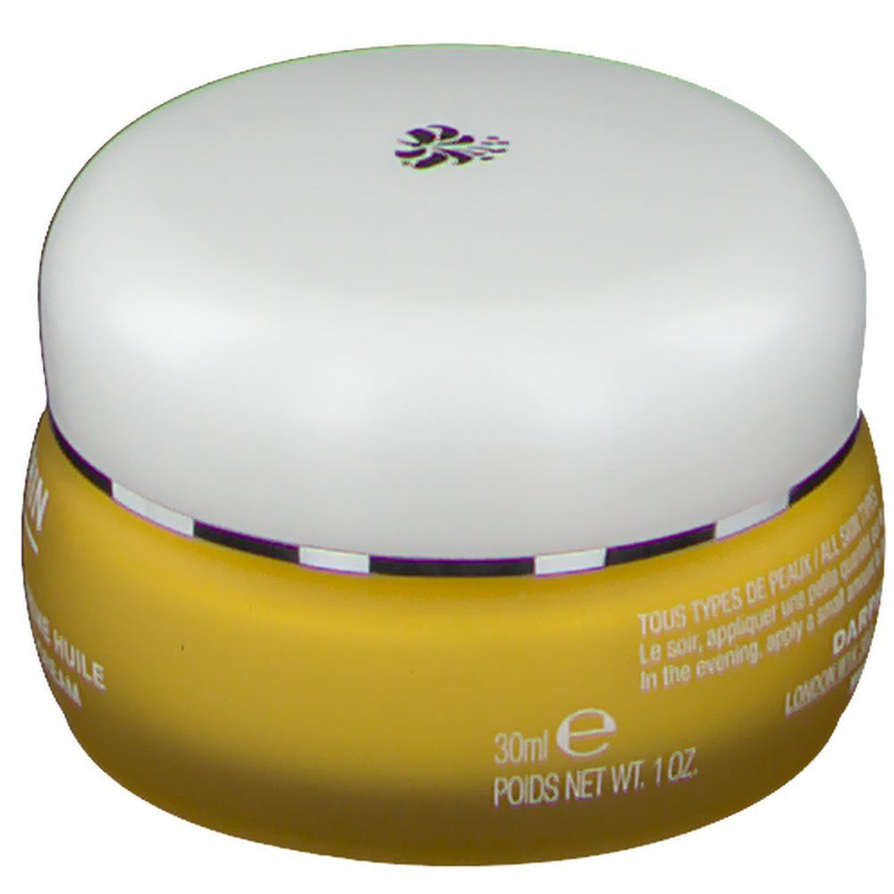 DARPHIN ÉLIXIRS AUX HUILES ESSENTIELLES - Crème Huile Nectar aux 8 Fleurs