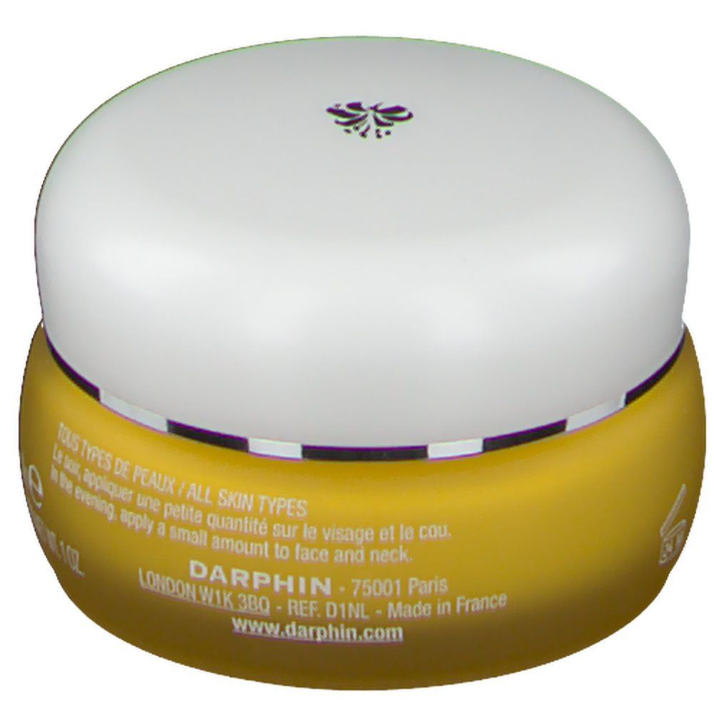 DARPHIN ÉLIXIRS AUX HUILES ESSENTIELLES - Crème Huile Nectar aux 8 Fleurs