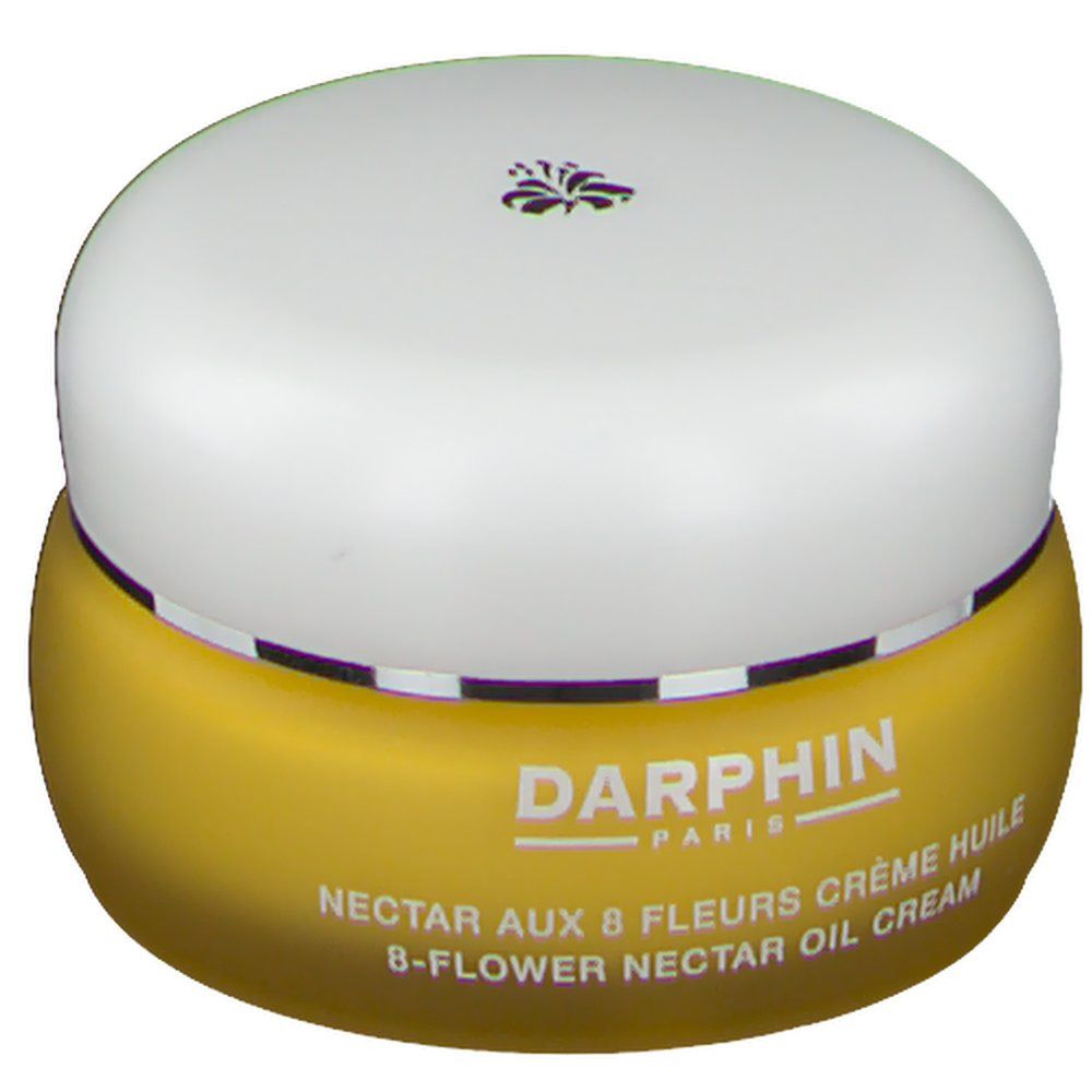 DARPHIN ÉLIXIRS AUX HUILES ESSENTIELLES - Crème Huile Nectar aux 8 Fleurs