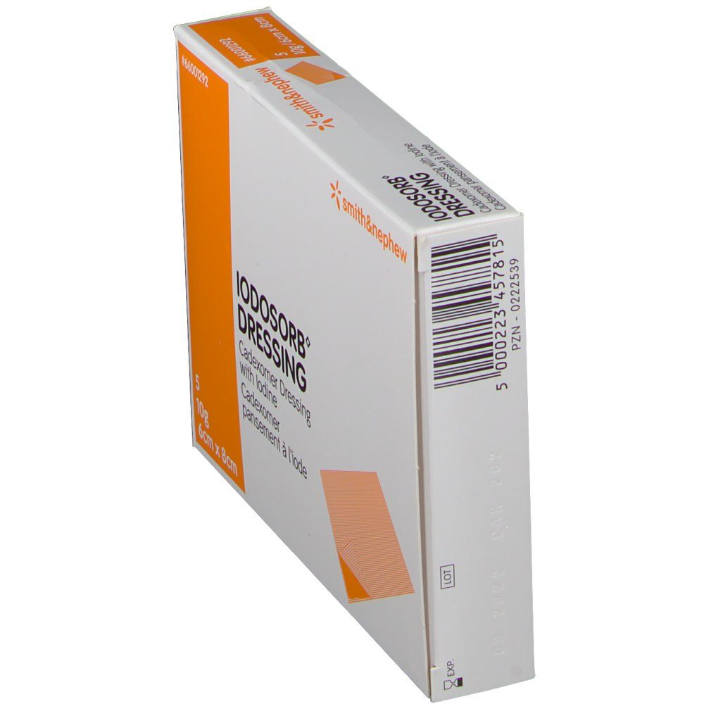 Iodosorb Verband