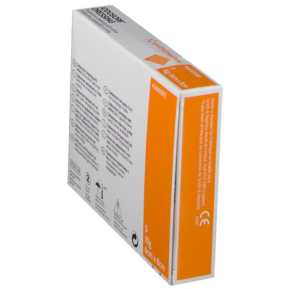 Iodosorb Verband