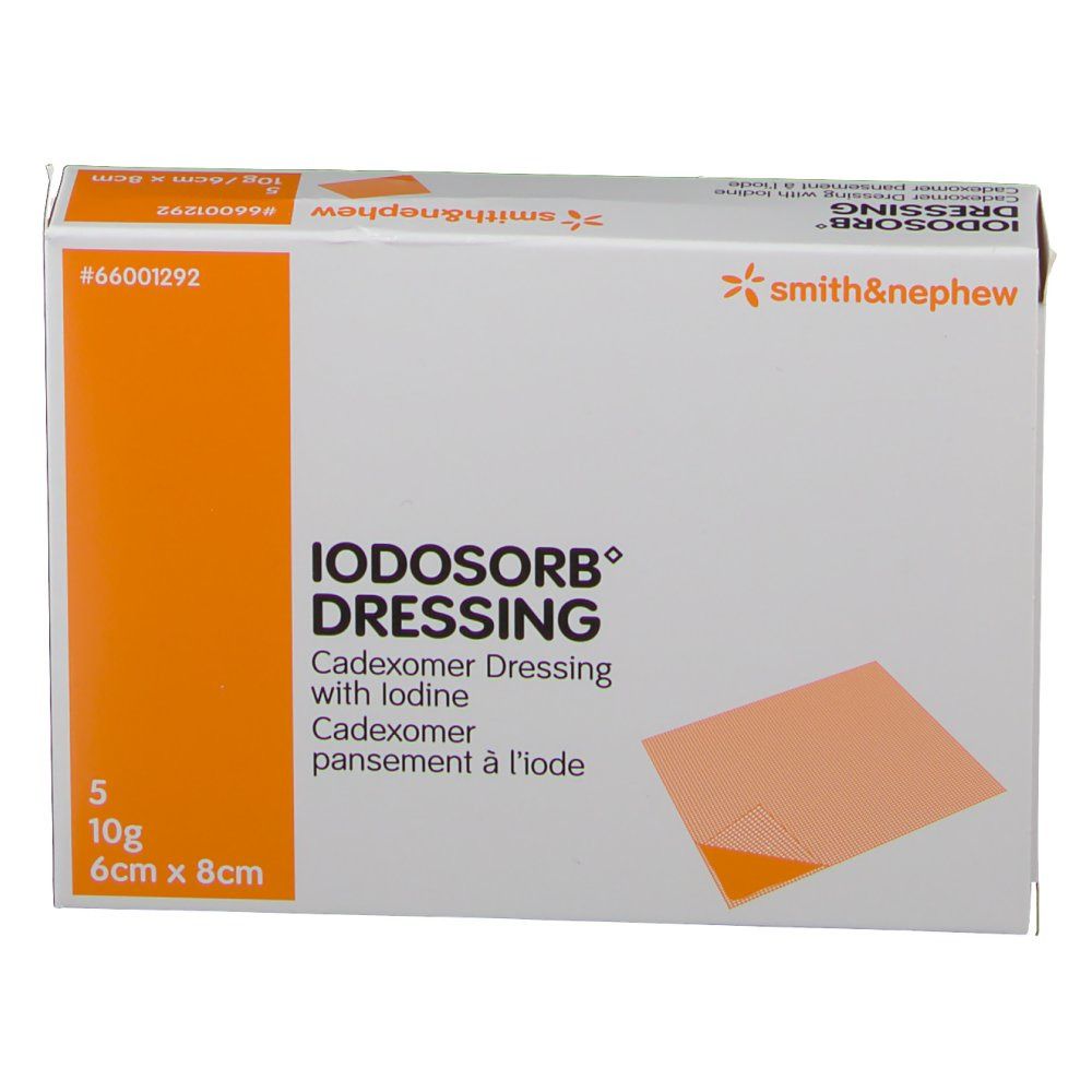 Iodosorb Verband