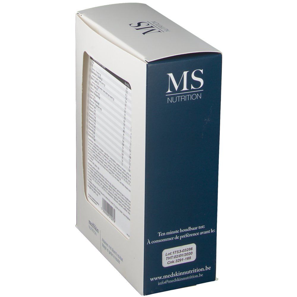 MS Nutrition Fromage blanc d'abricot