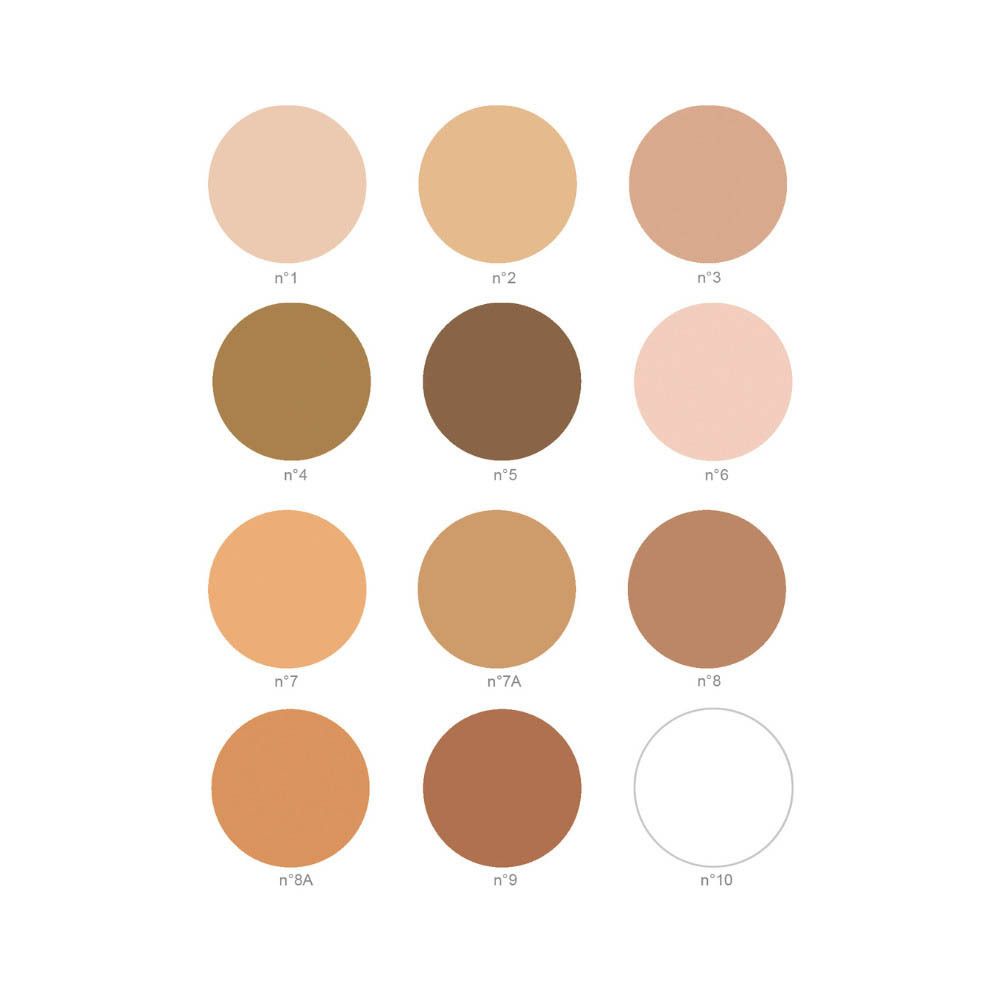 COVERMARK® Classic Foundation n°7a Brun clair