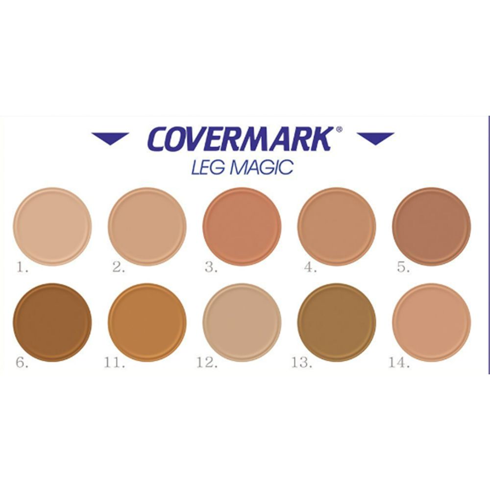 COVERMARK® Leg Magic Fluid n° D4