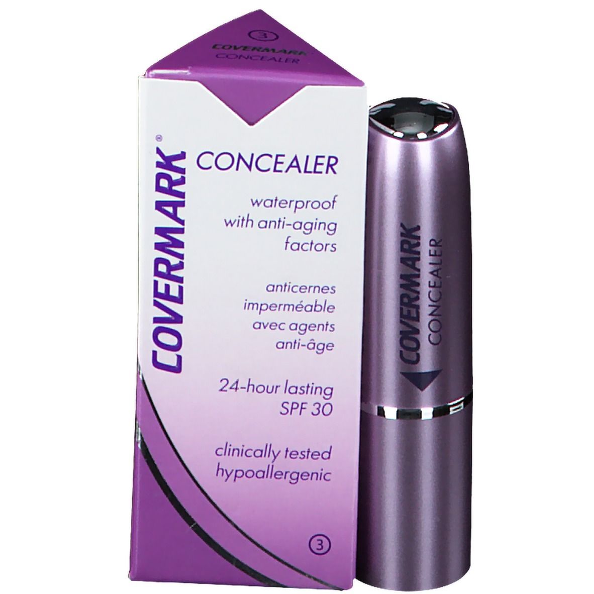 COVERMARK® Concealer Anti-cernes Nr. 3