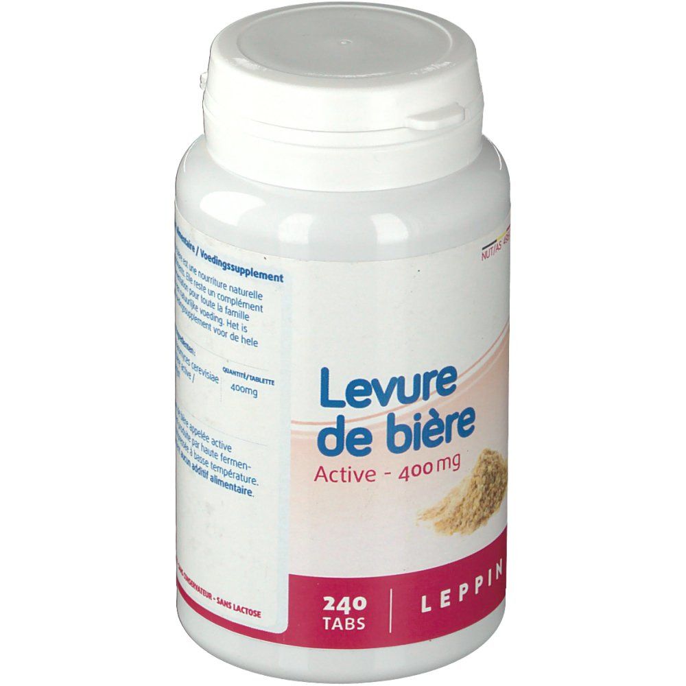 Lepivits Levure Bière