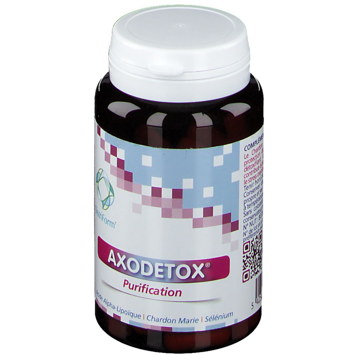 AXODETOX® Purification