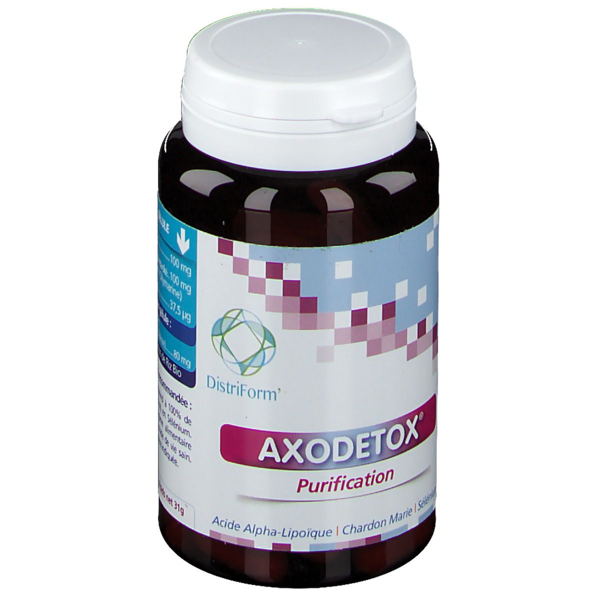 AXODETOX® Purification