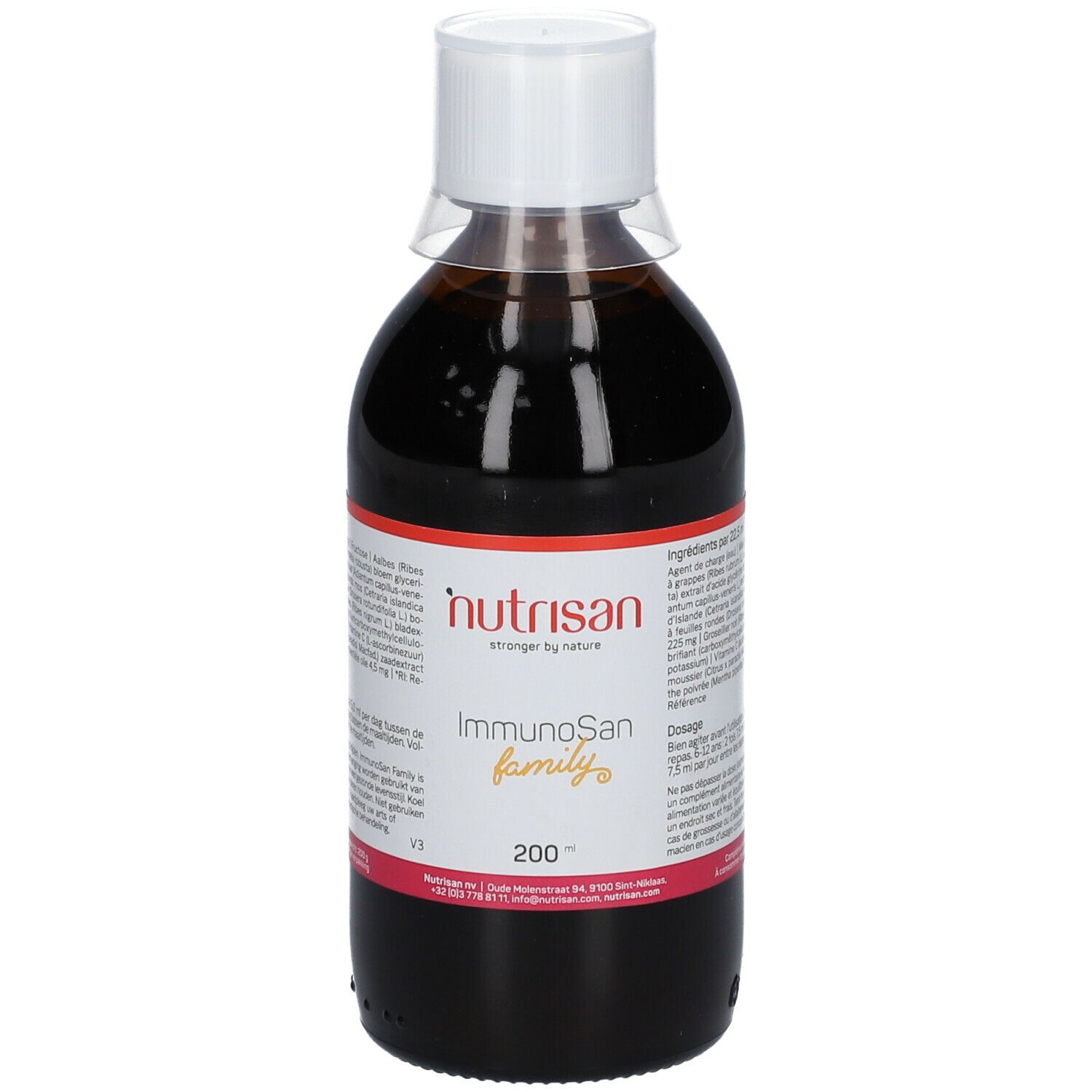 ImmunoSan Sirop