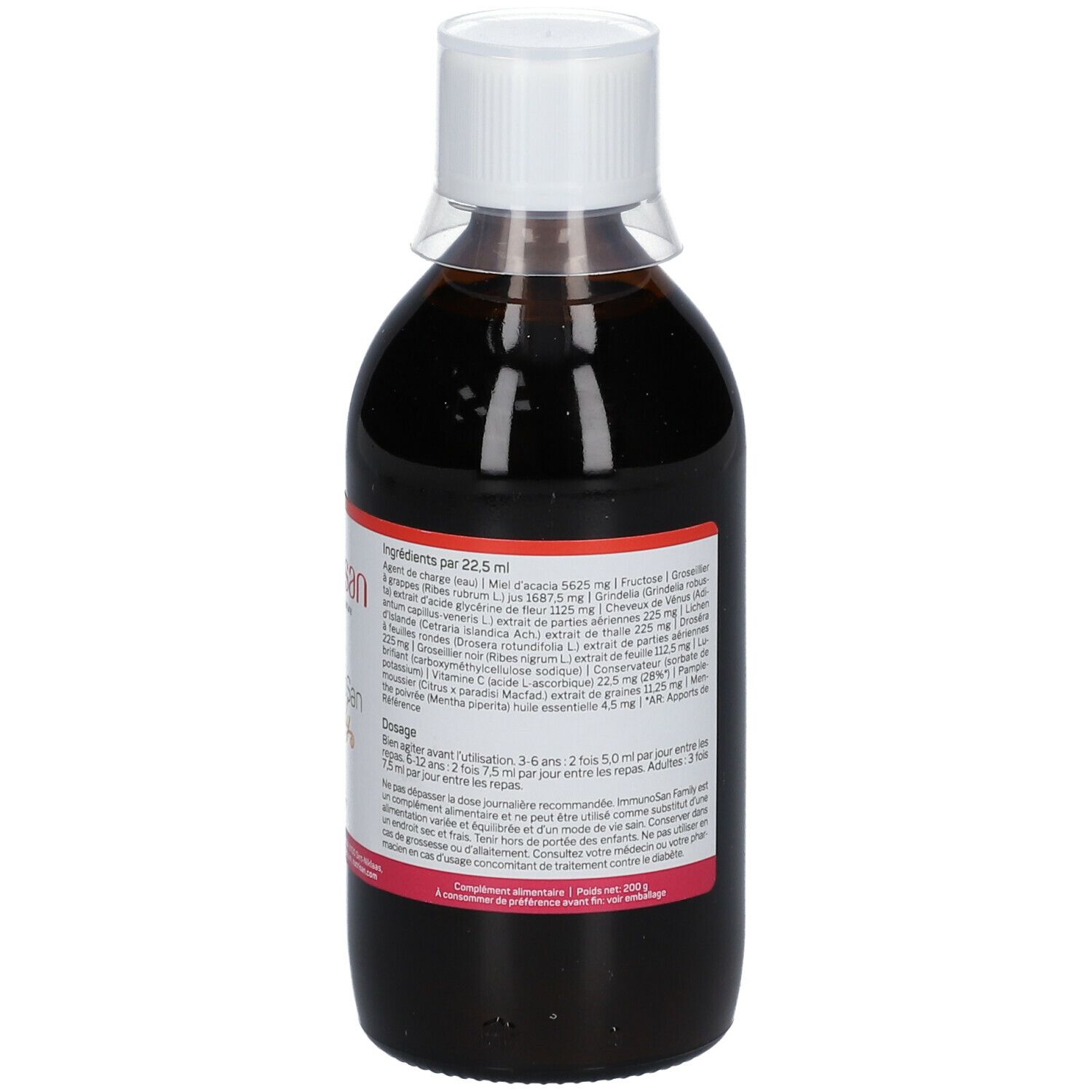 ImmunoSan Sirop