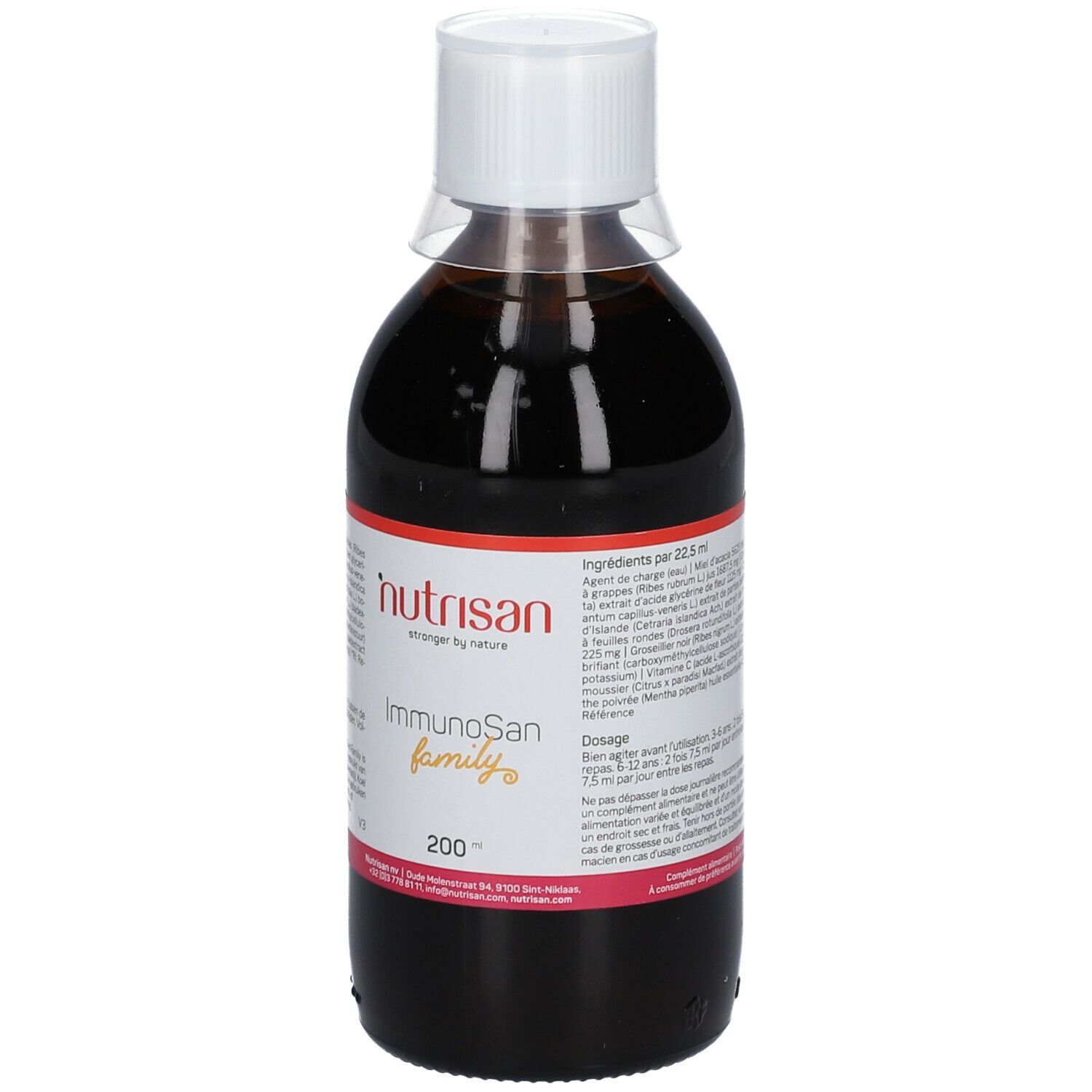 ImmunoSan Sirop