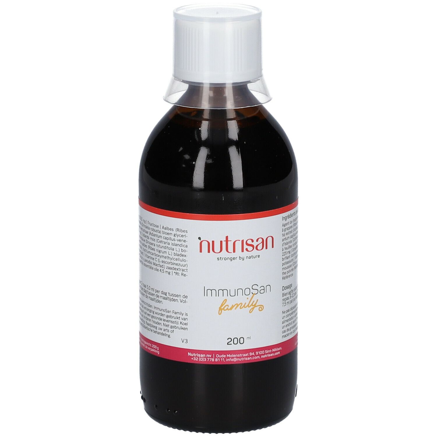 ImmunoSan Sirop