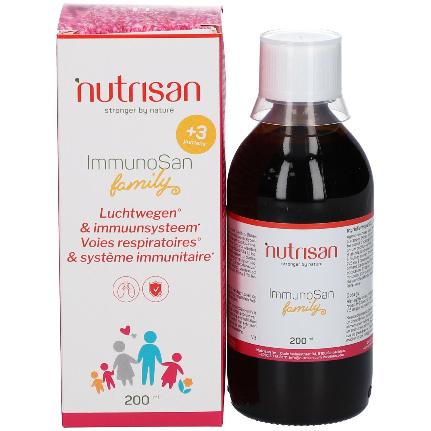 ImmunoSan Sirop