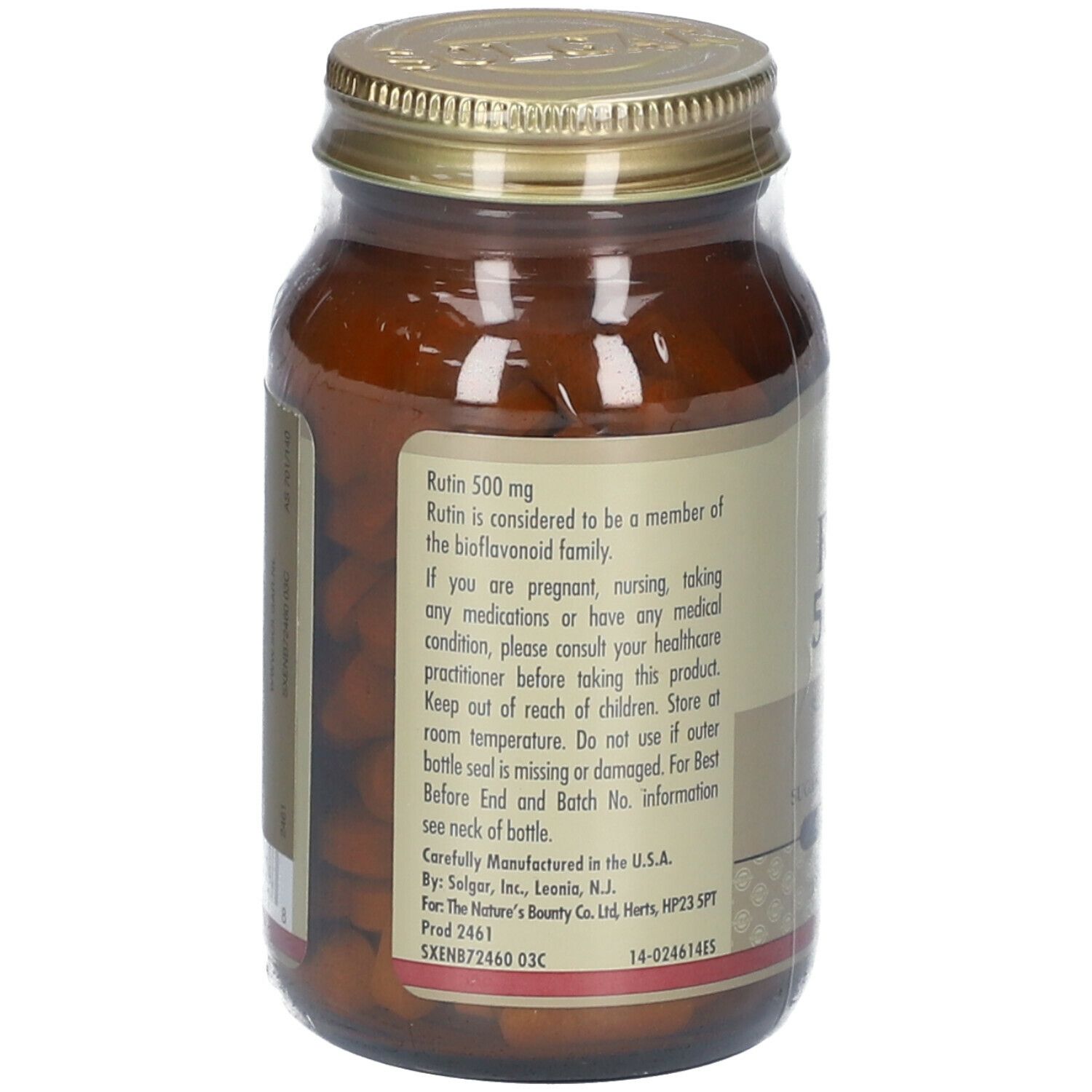 Solgar Earth Source Multi Nutrients 60 Compresse Disponibile In Farmacia - Foto 7