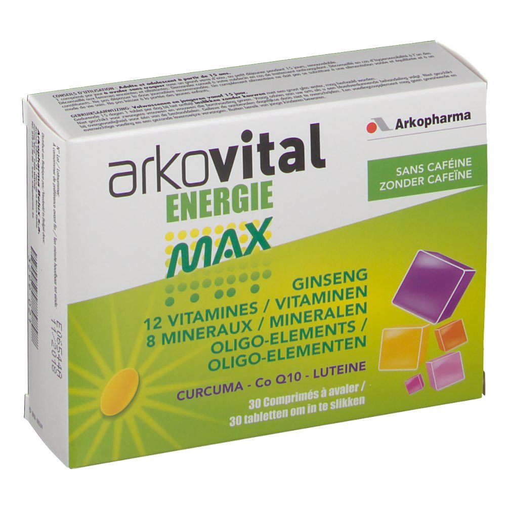 Arkovital Energie Max