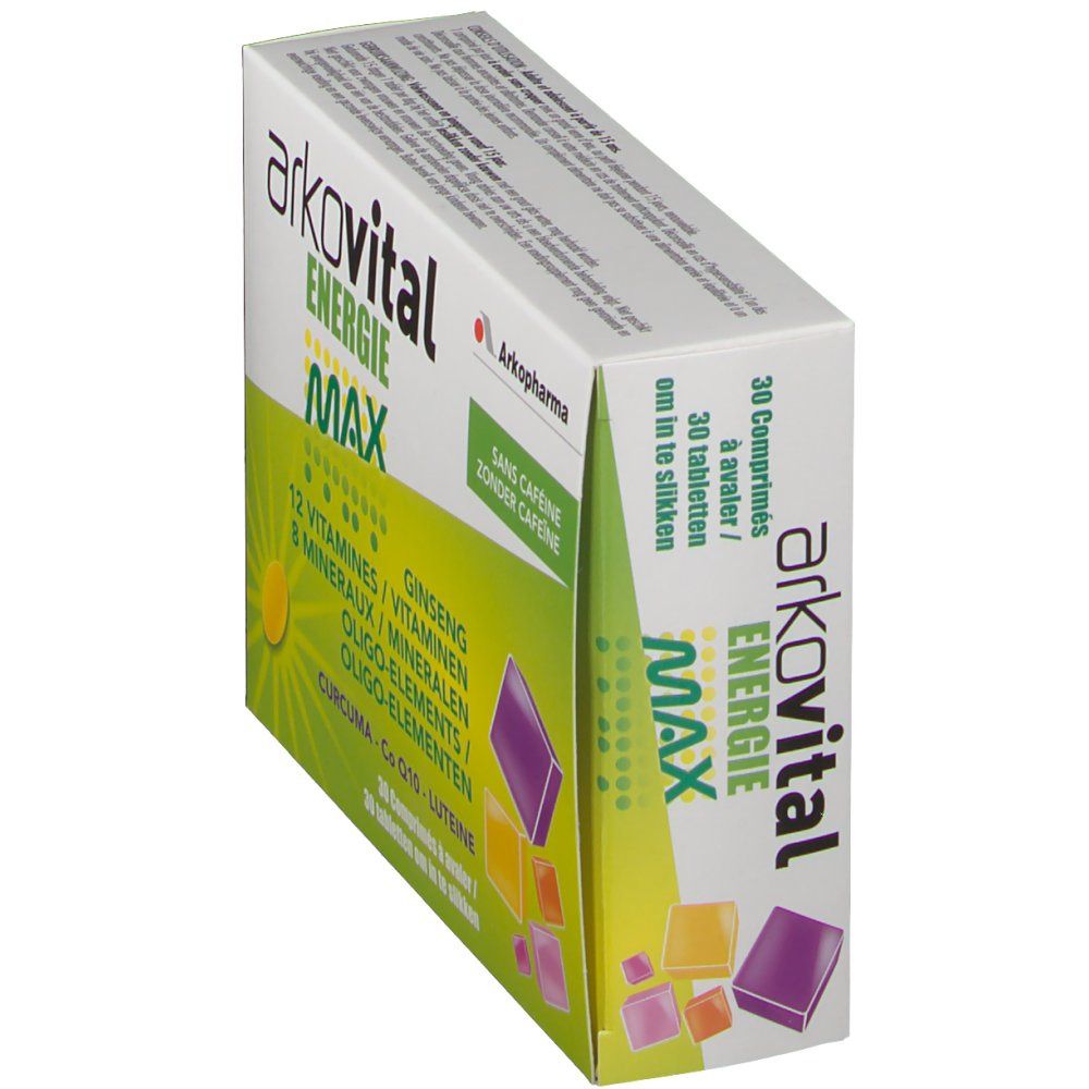 Arkovital Energie Max