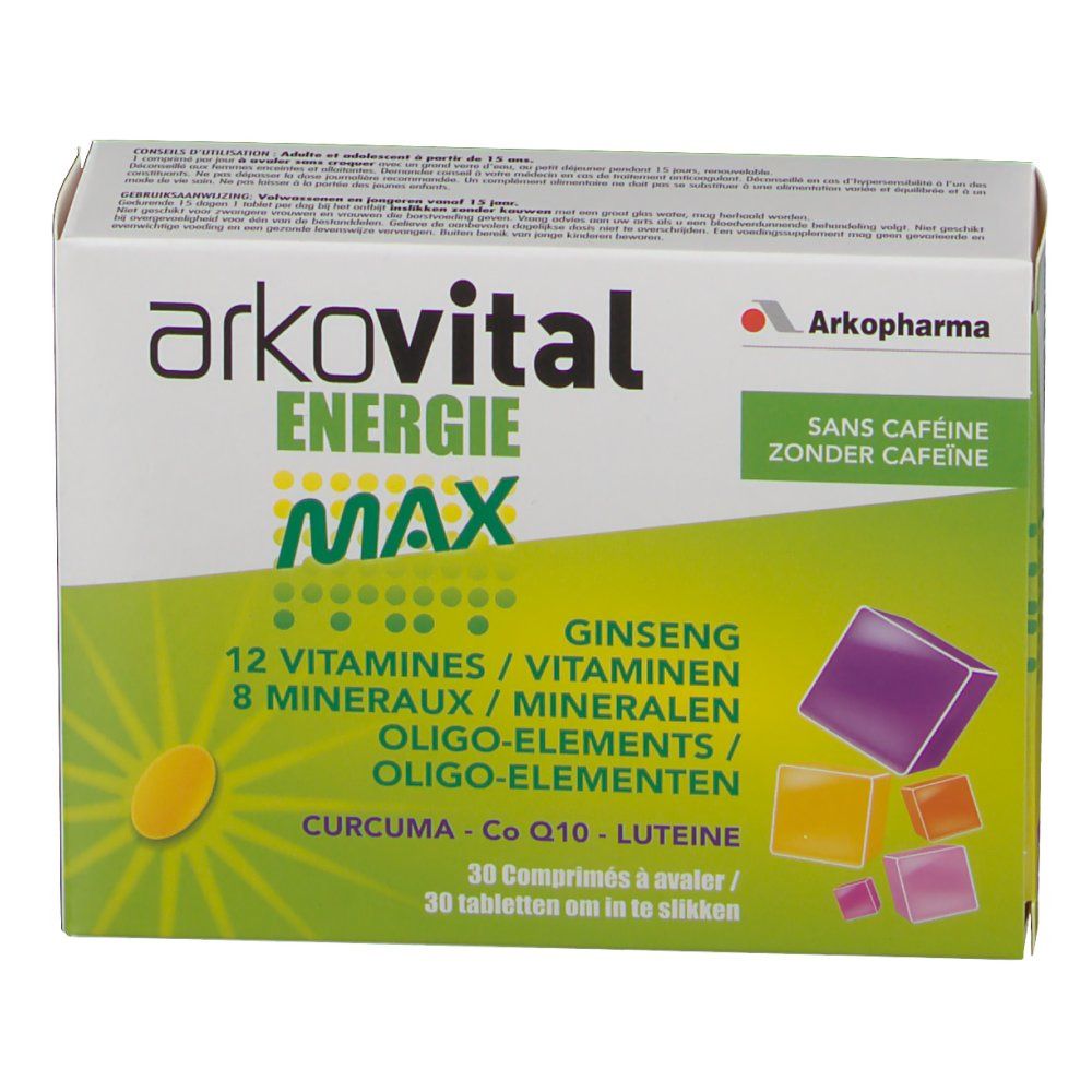 Arkovital Energie Max