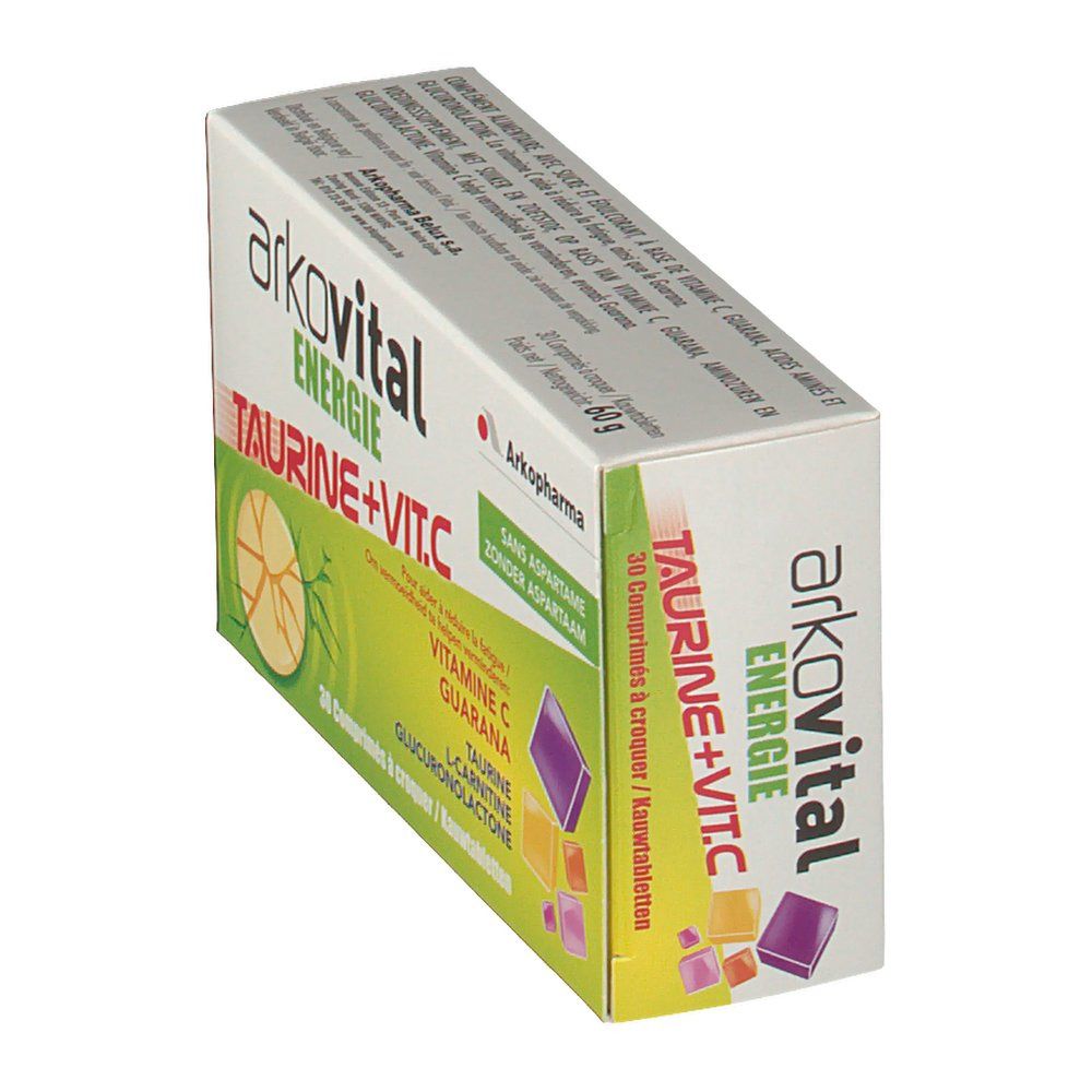 Arkovital Energie Taurine