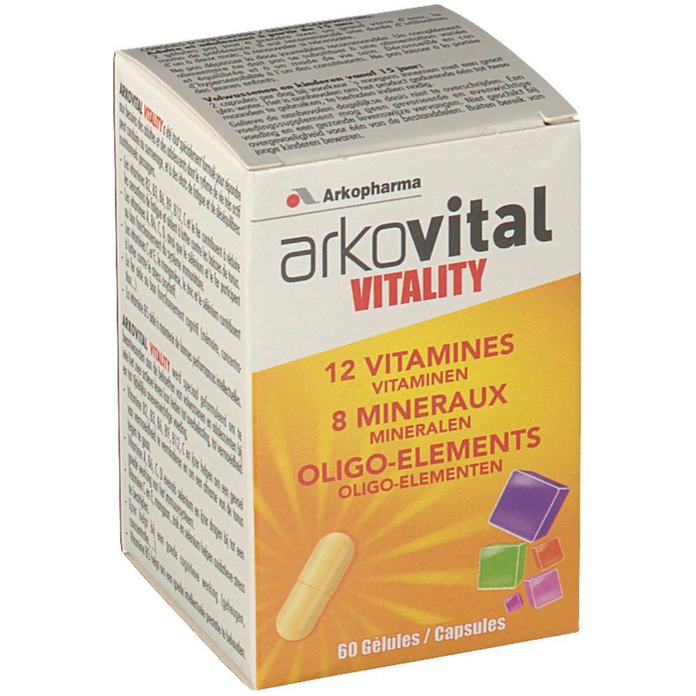 Arkovital Vitality