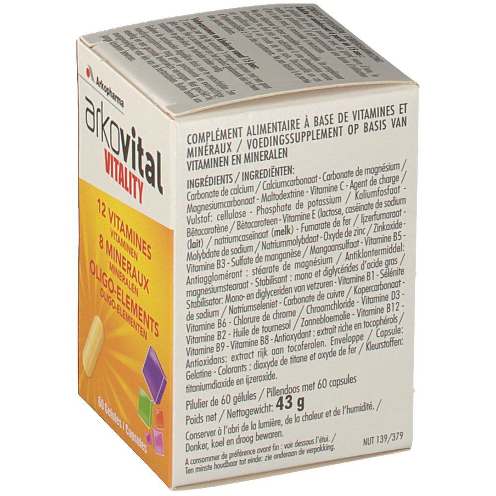 Arkovital Vitality