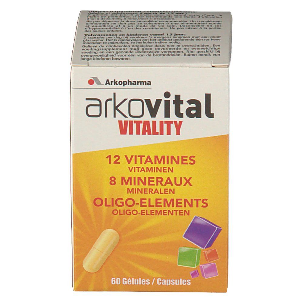 Arkovital Vitality