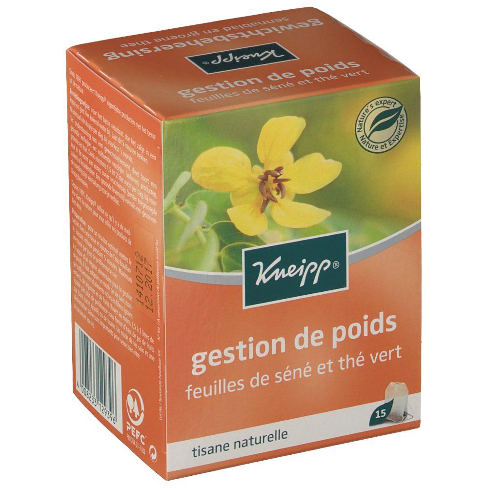 Kneipp® Tisane Gestion de Poids