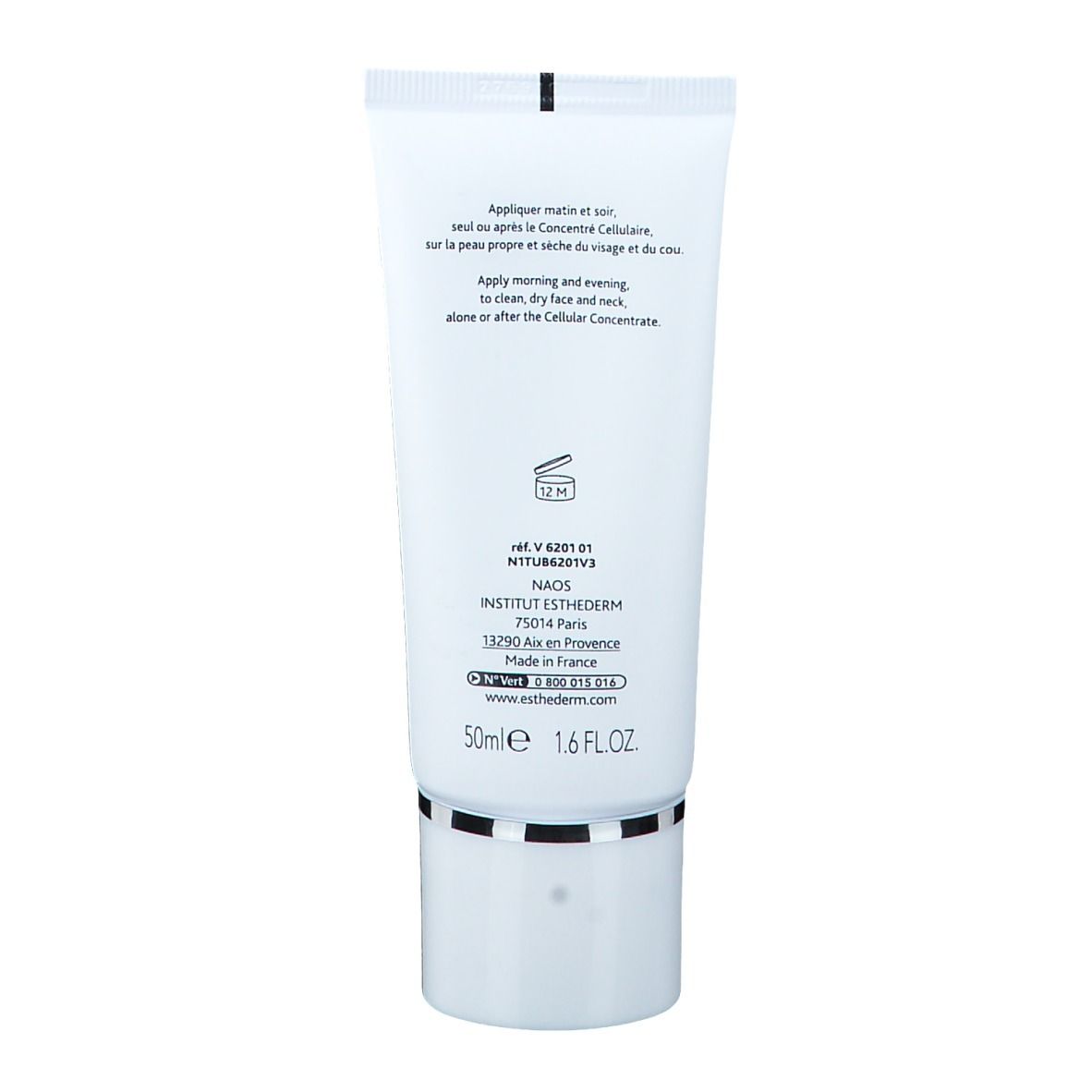 INSTITUT ESTHEDERM Pure System Soin absolue Pureté