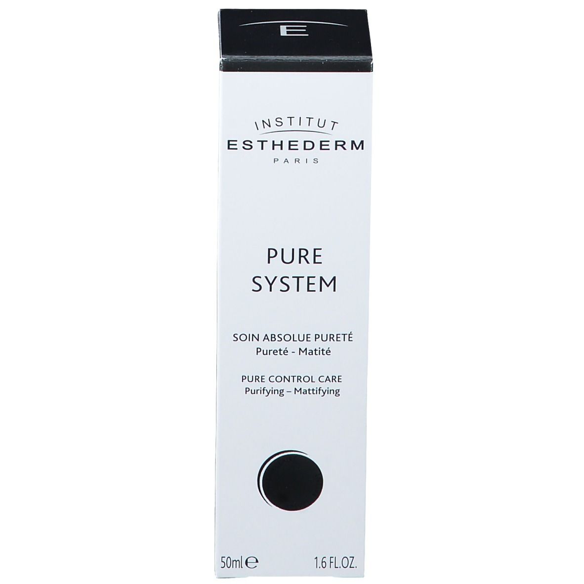 INSTITUT ESTHEDERM Pure System Soin absolue Pureté
