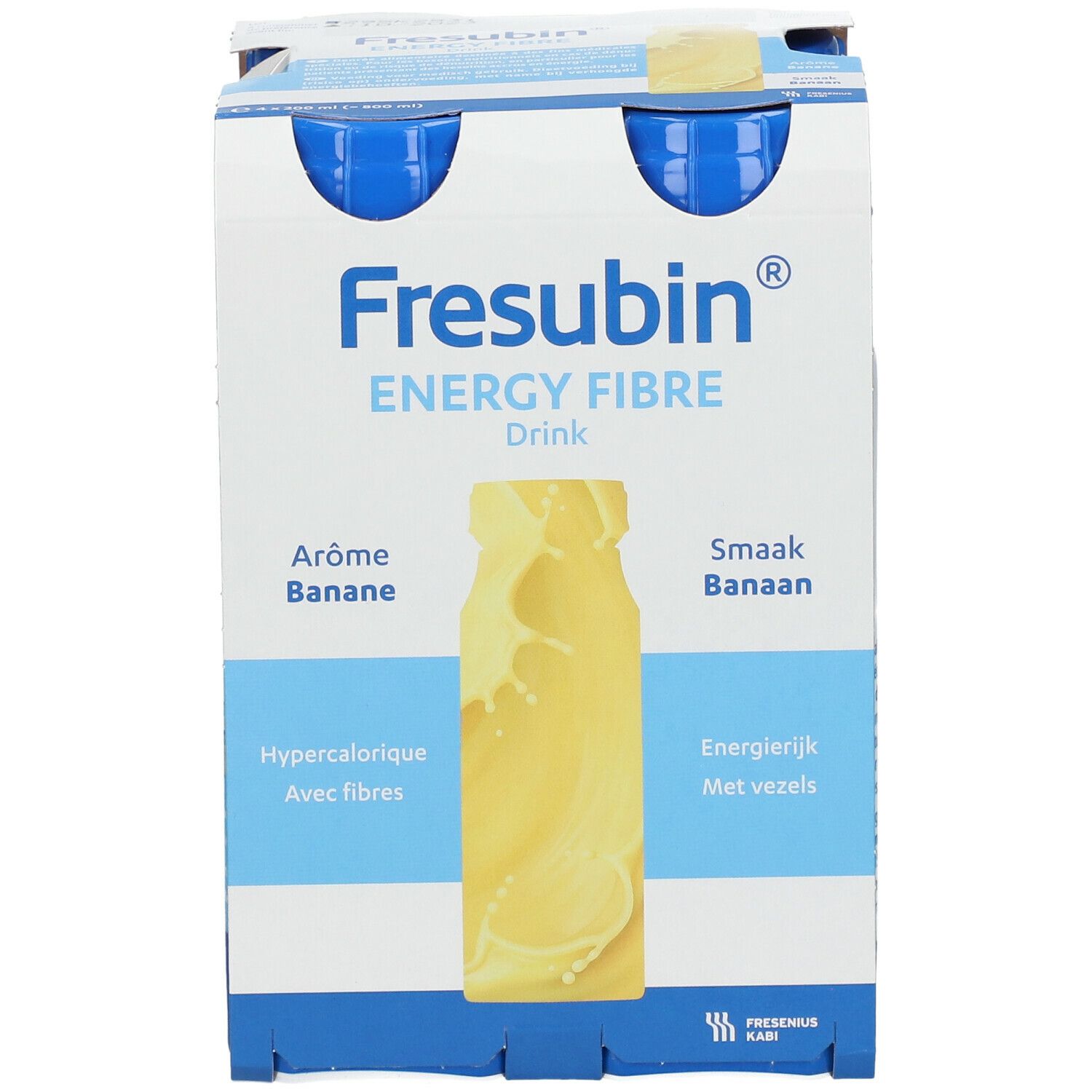 Fresubin Energy Fibre Drink Banane