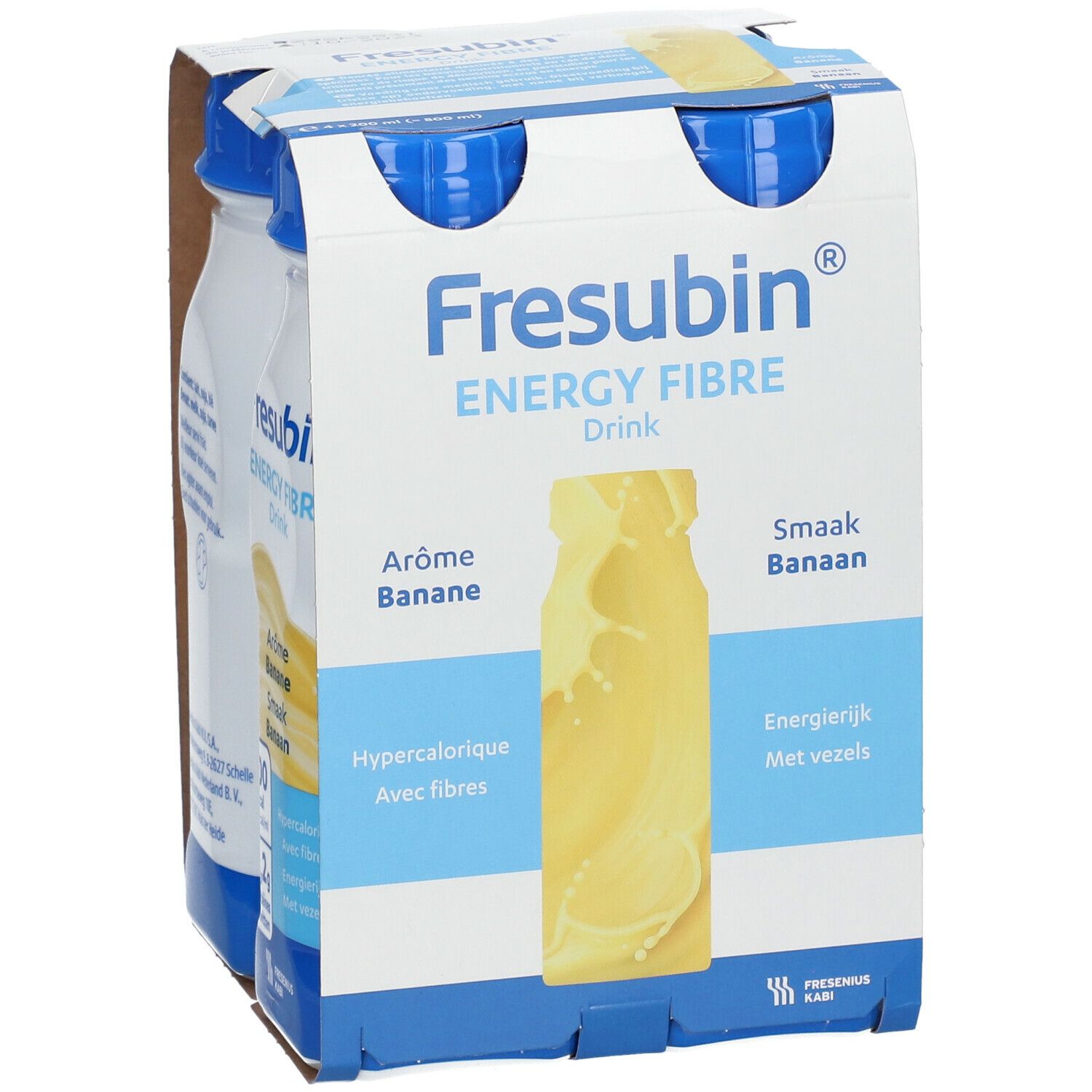 Fresubin Energy Fibre Drink Banane