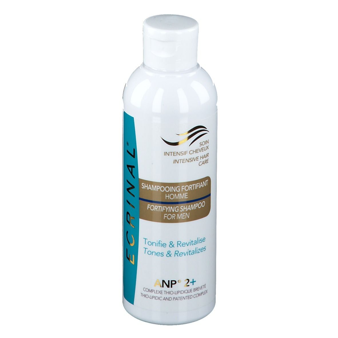 ECRINAL® ANP® 2+ Shampooing Fortifiant Homme