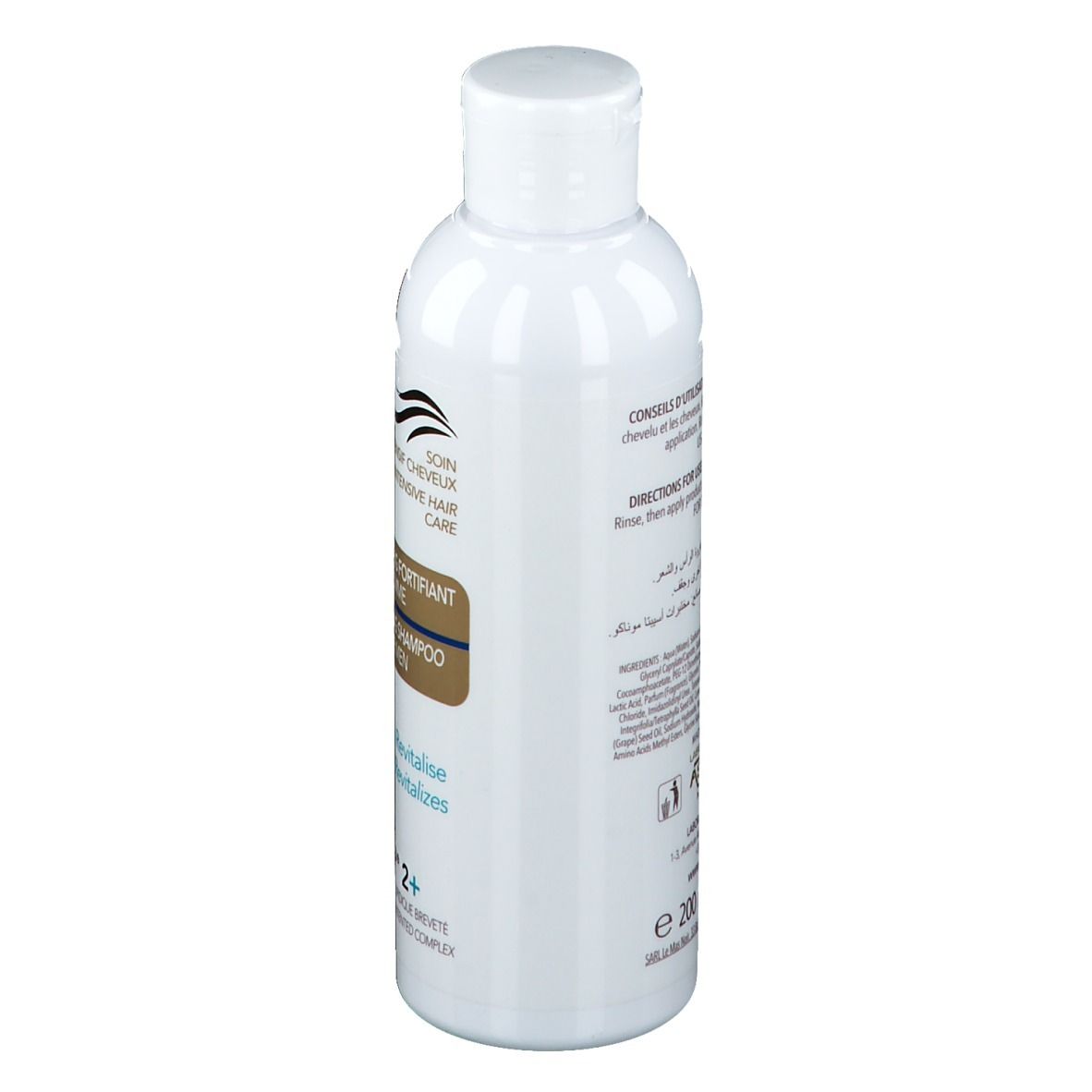 ECRINAL® ANP® 2+ Shampooing Fortifiant Homme