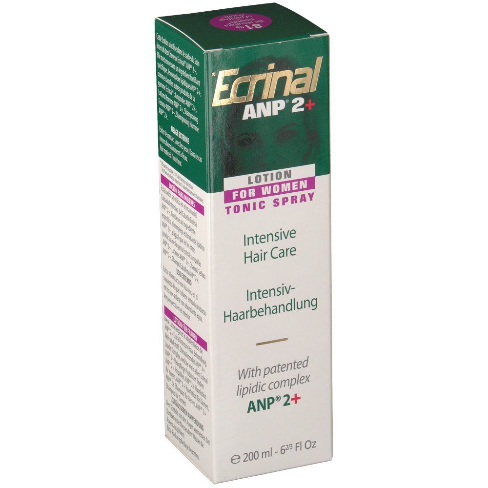 ECRINAL® ANP® 2+ Lotion fortifiante Femme