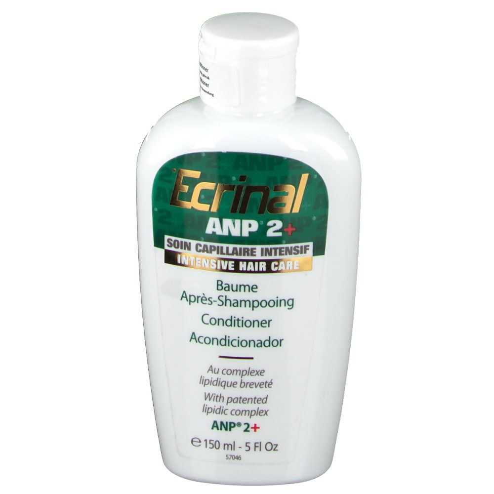 ECRINAL® Soin Intensif Cheveux ANP 2+ Baume Après-Shampooing